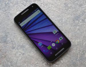 Moto G3 (Tercera gen)