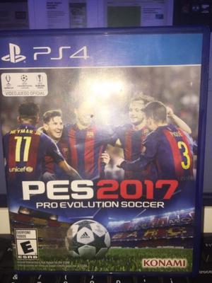 PES  PS4