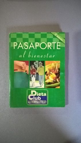 Pasaporte Al Bienestar - Cormillot