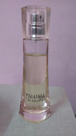 Perfume Paloma Herrera