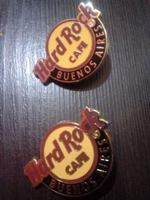 Pin Hard Rock café. Buenos aires