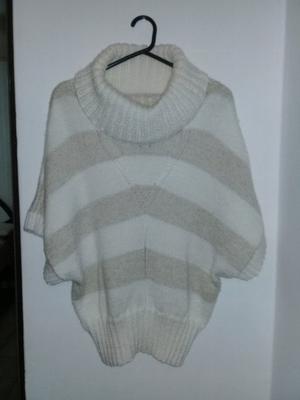 Poncho talle S