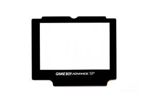 Protector De Pantalla Gameboy Advance Sp Glass Screen