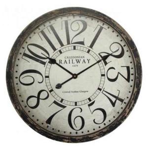 Reloj Pared Vintage Antiguo 60cm - Envio Incluido!