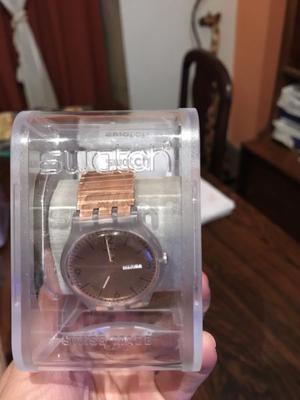 Reloj Swatch unisex
