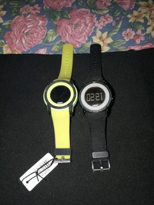 Relojes lemer tactiles