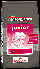 Royal Canin Perferomance junior x15 kg