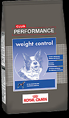 Royal Canin Perferomance weigth control x 15kg
