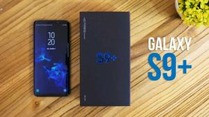 Samsung Galaxy S9 Plus LTE y 4g libre de fábrica