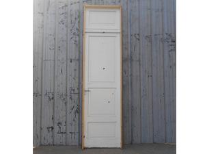 Seis puertas tablero de madera antigua en cedro (80x283cm)