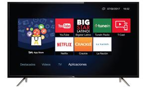 Smart Tv TCL 39" Full Hd L39s Netflix GARANTÍA
