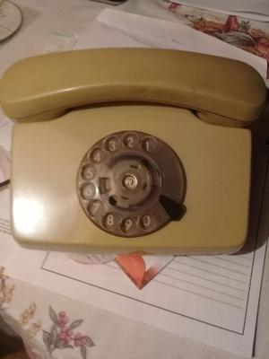 Vendo. Teléfono antiguo