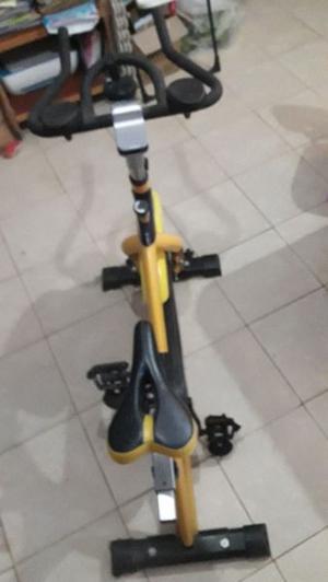 Vendo bici fija