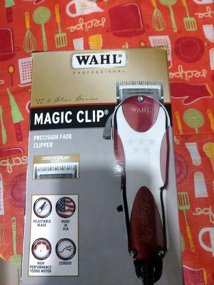Vendo maquina wahl magic clip