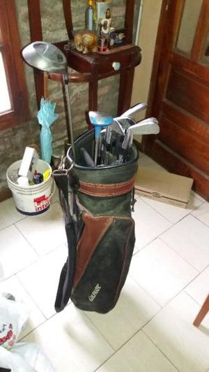 Vendo palos de golf para principiante