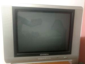 Vendo televisor Hitachi 21 pulgadas