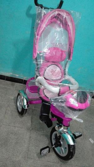 Vendo triciclo nena