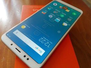 Xiaomi Note 5 Plus Sellados 4GB/64GB/flash frontal/6"