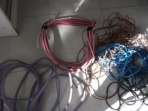 cables para luz