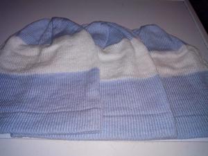 gorra de lana