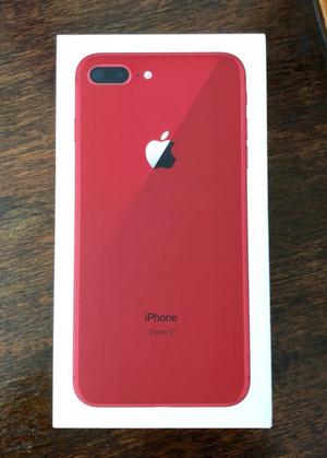 iPhone 8Plus Red 256gb.