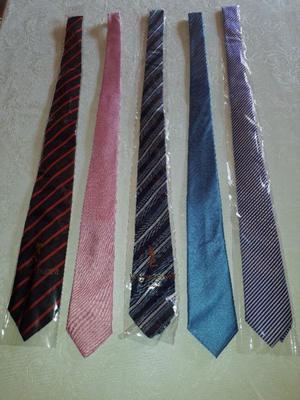 5 Elegantes Corbatas