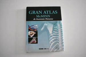 Atlas mcminn anatomía