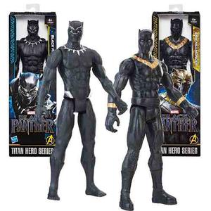 Black Panther / Pantera Negra 30 Cm 2 Modelos Para Elegir
