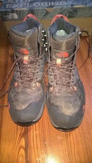 Botas The North Face Hedgehog Hike Mid Goretex Impermeables