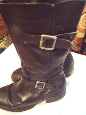 Botas mujer 38