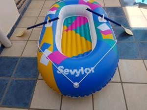 Bote inflable sevylor