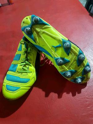 Botines de Rugby