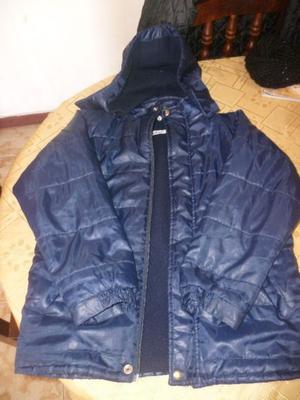 CAMPERA UNISEX MARCA OH LALA!..TALLE 12