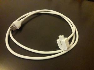 Cable alargue para Apple Mac Macbook US Plug