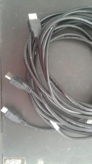 Cables HDmi 100