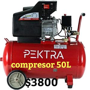 Compresor de 50L