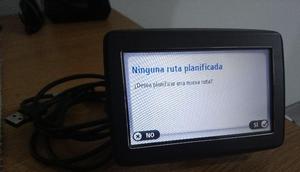 EXCELENTE oportunidad GPS TomTom como nuevo poco uso!