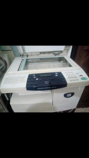 Fotocopiadora Xerox M20i
