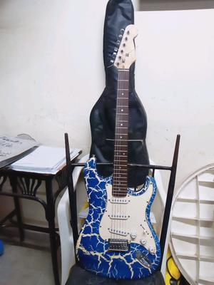 Guitarra electrica midlan