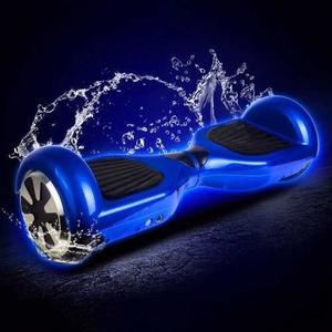 HOVERBOARD, PATINETA ELECTRICA, A BATERIA, CON LUCES LED. **