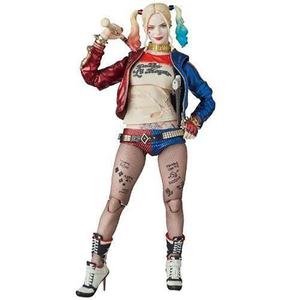 Harley Quinn Bandai Sh Figuarts 15 Cm Original Suicide Squad