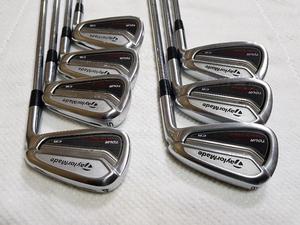 Hierros taylormade cb tour preferred