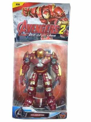 Iron Man Hulkbuster Articulado Avengers Infinity War