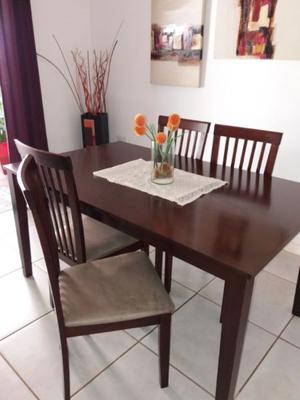 Juego de comedor