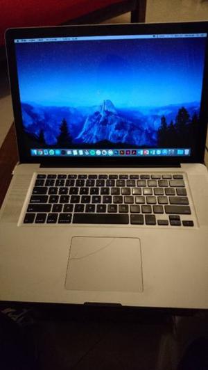 MacBook Pro 15” (Mid )