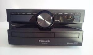Minicomponente Panasonic (no incluye parlantes)