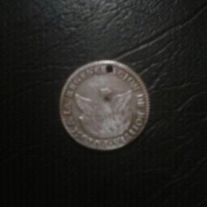 Moneda Bolivia antigua