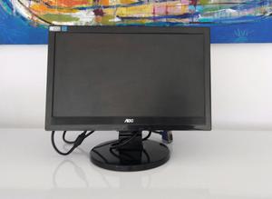 Monitor AOC excelente estado!