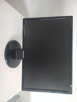 Monitor Samsung Syncmaster 943nwx (con Detalle)