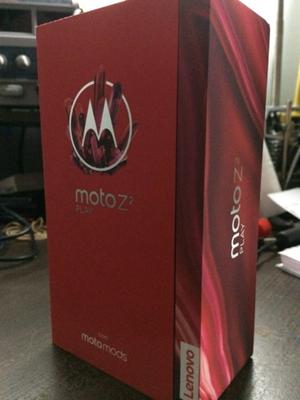 Moto Z2 Play OFERTA!!